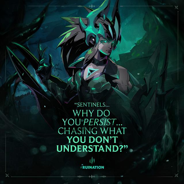 《LOL》新英雄前瞻 阿克尚亮相海报，男枪或有新皮肤
