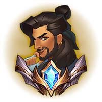 《LOL》新英雄前瞻 阿克尚亮相海报，男枪或有新皮肤