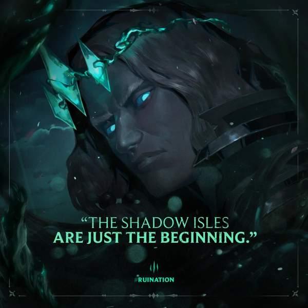 《LOL》新英雄前瞻 阿克尚亮相海报，男枪或有新皮肤