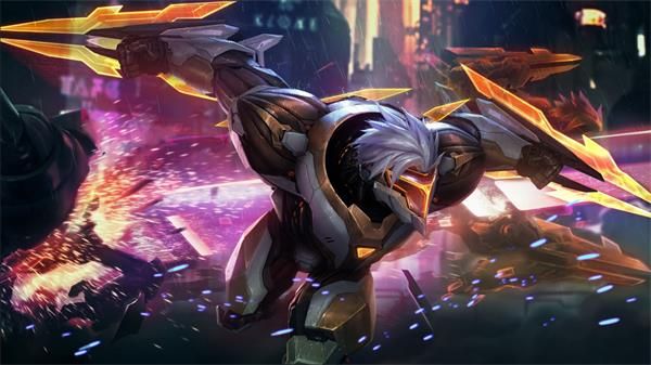 英雄联盟11. 13 版本更新公告内容