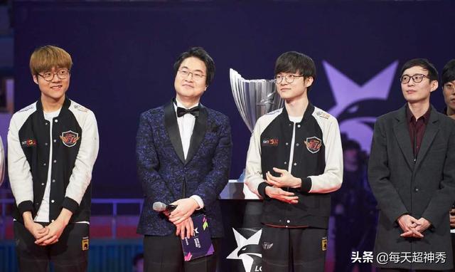 率T1迎战NS小花生，Faker表明决心，LOL第一人依旧自信