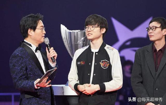 率T1迎战NS小花生，Faker表明决心，LOL第一人依旧自信
