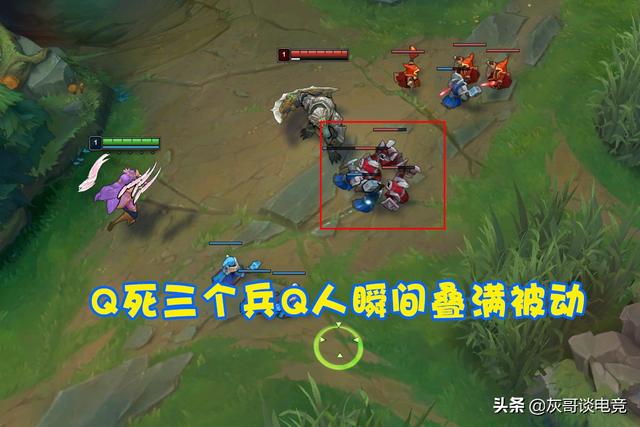 LOL刀妹新皮肤透露加强细节？被动回调预定T1，玩家直呼对线无解