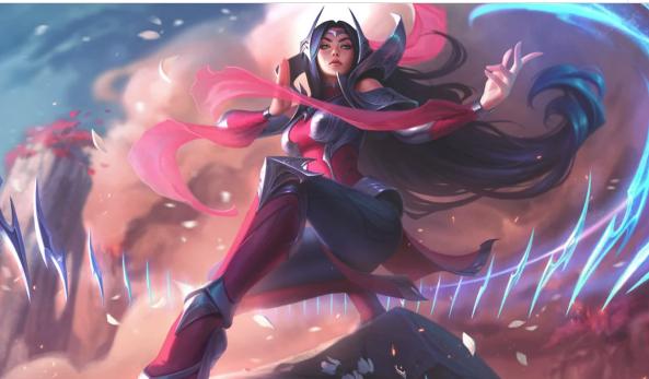 LOL测试服更新：赛季奖励图标公布，刀妹调整上线