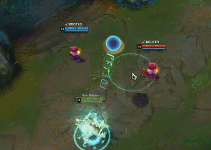LOL测试服更新：赛季奖励图标公布，刀妹调整上线