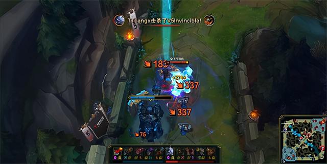 LOL-LPL：Langx“暴打老东家”，TT稳健运营2-0击败V5喜提首胜