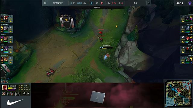 LOL-LPL：iBoy金克丝爆炸输出斩获五杀，WE 1-2不敌RA遭遇两连败