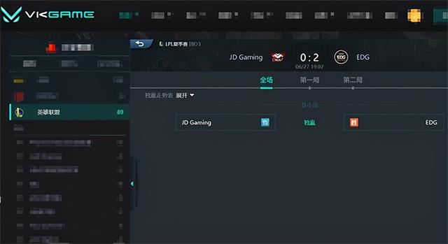 LOL-LPL：圣枪哥瑟提拉四人控制无解，EDG 2:0击败JDG豪取6连胜