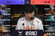 LOL：Chovy永恩打得Canyon原形毕露，DK吃下换位置苦果