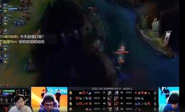 争着砸饭碗？Lol解说直播表演辱骂观众，处罚结果：就这？