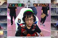 LOL：左手战神塞拉斯TES扳平比分，猫皇：看晴天全是369的影子