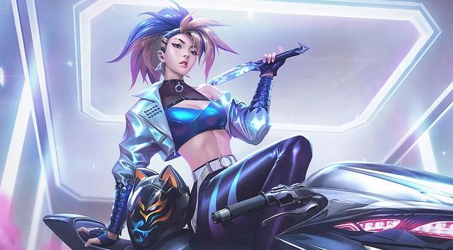 LOL公布11.14版本前瞻，阿卡丽比赛太强被削，刀妹上限大幅降低