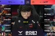 LOL：通讯社大战成辅核个人秀？Keria卡尔玛一打二T1轻取KT