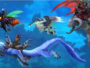 魔兽世界9.1全新盟约坐骑汇总 新版本盟约坐骑一览