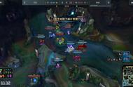 LOL-LPL：RNG失误频频葬送好局，TES让一追二2-1击败RNG