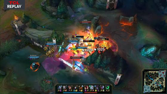 LOL-LPL：Shanks塞拉斯临危受命盘活中野，WE让一追二2-1战胜BLG