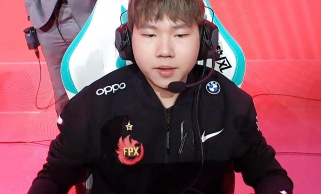BO终于解禁！FPX的难题来了，究竟该不该让BO上场打比赛？
