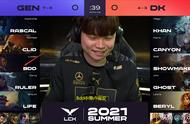 LOL：LCK唯一能给哥上课的人Khan！GEN七连胜或将被终结？