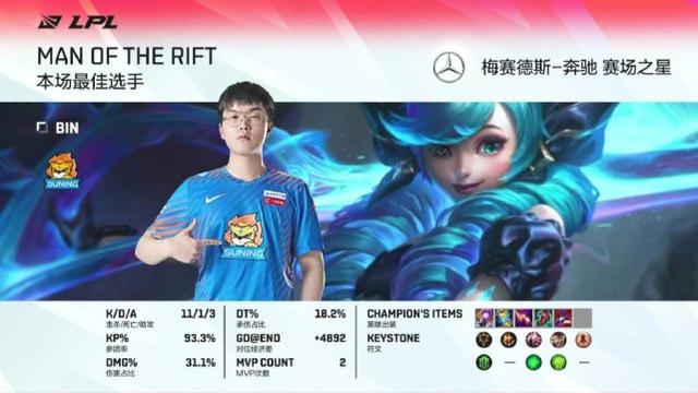 RNG陷入了夏季魔咒！不敌SN收获三连败！再度被让一追二