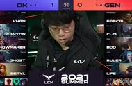 LOL：许秀妖姬个人秀终结GEN七连胜，管泽元：这个乐芙兰太狠了