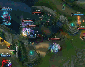 LOL：许秀妖姬个人秀终结GEN七连胜，管泽元：这个乐芙兰太狠了