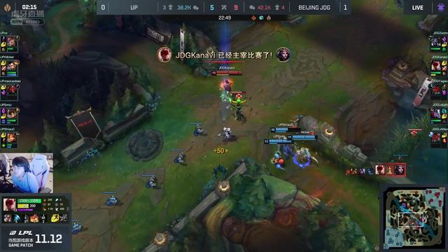Smlz复出有多受罪？姿态全程打抱不平：他一人输出顶四队友