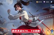 王者荣耀：扁鹊跻身前三，沈梦溪双喜临门，水果甜心新海报出炉