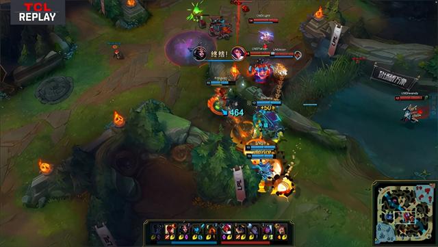 LOL-LPL：FoFo超神阿卡丽主宰团战，RA 2-0打破LNG不败金身