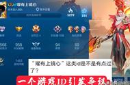 王者荣耀：玩家ID被质疑，起名字是自己的权利，别人有权指责吗？