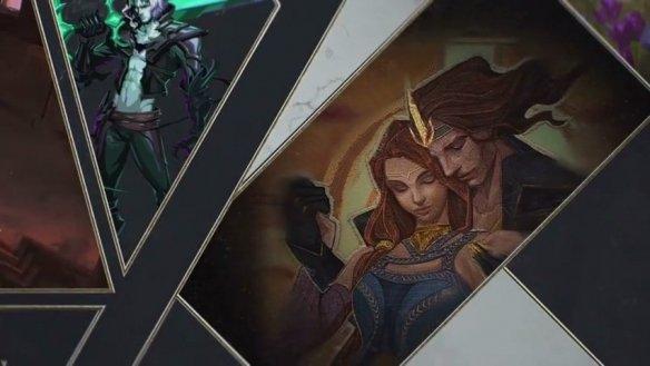 《LOL》中文宣传片：话痨阿克尚居然馋破败王的身子