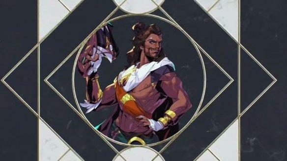 《LOL》中文宣传片：话痨阿克尚居然馋破败王的身子