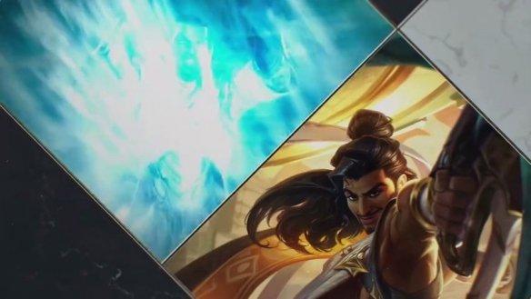 《LOL》中文宣传片：话痨阿克尚居然馋破败王的身子