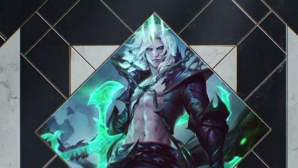 《LOL》中文宣传片：话痨阿克尚居然馋破败王的身子