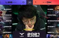 LOL：许秀神圣分离者半肉卢锡安，三叔归位两连MVP轻取沙盒