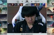 RNG新版本首秀：小虎佛耶戈力挽狂澜！Letme直呼好猛