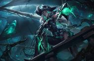 LOL测试服更新：光明哨兵第二弹发布，锤石新皮可通过任务获取