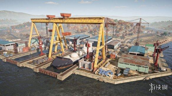 《绝地求生》新版本预告 8X8地图TAEGO即将上线