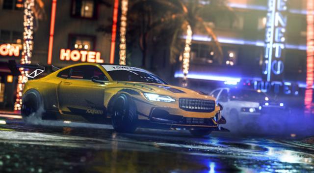 Steam周三特惠丨《巫师3》限时三折，《极品飞车》全线特惠