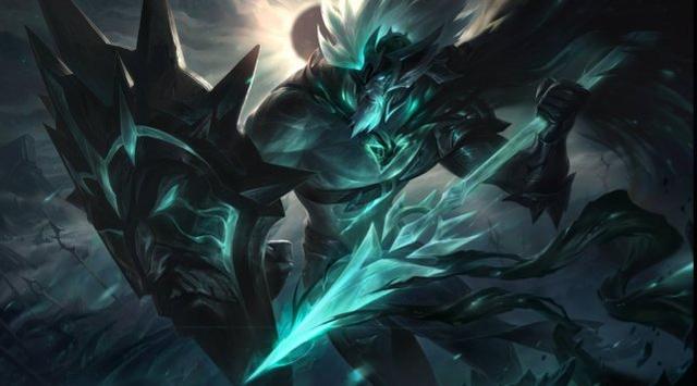 LOL全新六款新皮肤：刀妹皎月锐雯VN奥拉夫！潘森喜迎至臻