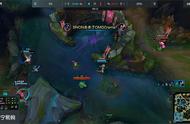 LOL-LPL：SofM盲僧神龙摆尾连续回旋踢，SN势如破竹2-0横扫OMG