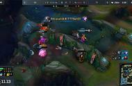 LOL-LPL：Leyan巨魔开局单杀赵信直接起飞，RA干净利落2-0击败TT