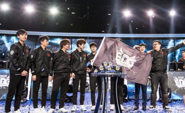 LOL官推发起最强五支队伍投票，欧美队伍疯狂整活，EDG众望所归？