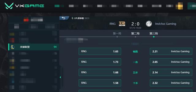 LOL-LPL：TheShy回归难救主，RNG 2-0横扫iG赢下“电竞春晚”