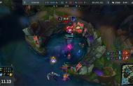 LOL-LPL：Yagao佐伊精准飞星秒杀厄斐琉斯，JDG决策压制2-0战胜WE