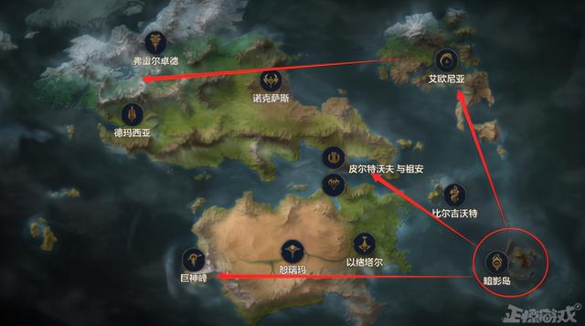 破败之王的来头有多大？LOL设计师布局五年，打响黑雾侵蚀之战