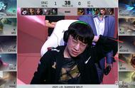 LOL：TheShy回归首秀失利RNG上野杀疯了，电竞春晚成单方面屠杀？
