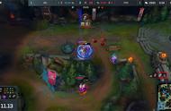 LOL-LPL：RA上野“一死一送”痛失好局，FPX冲阵无解2：1团战制胜