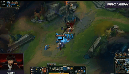 LOL传奇落幕？NS中单二度碾压Faker，赛后称Knight才是最强选手