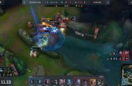 LOL-LPL：Breathe剑姬单杀icon盲僧，WE有惊无险2-1送给LNG三连败