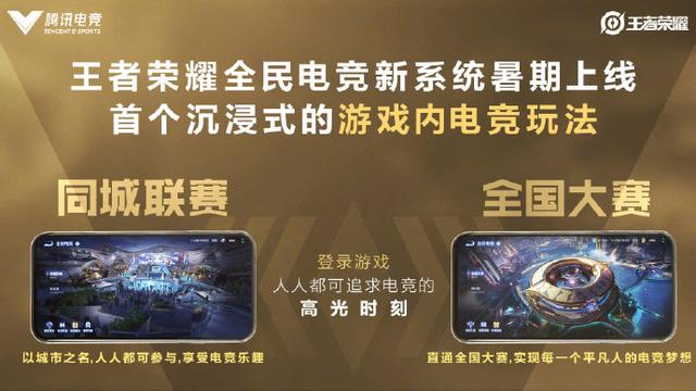 关于“全民电竞”，《王者荣耀》做了什么，又准备做什么？